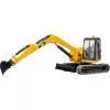 BRUDER Cat Mini Excavator 2456