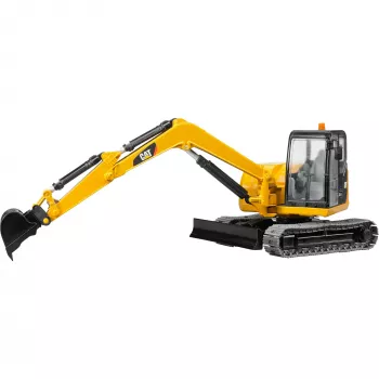 BRUDER Cat Mini Excavator 2456