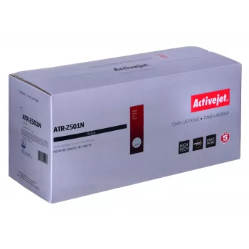 Activejet ATR-2501N Toner (aizstāj Ricoh 841769, 841991, 842009; Supreme; 9000 lapas; melns)