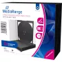 Optisko disku futrālis MediaRange BOX31-2 (5 gab.)
