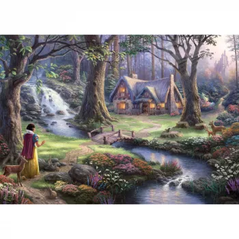 Puzle Schmidt Spiele 59485 1000 gab. Karikatūras