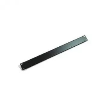 Aizpildījuma panelis Triton 19 inch 4U Melns