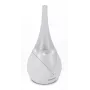 Aromas difuzors Stylies Luna White — ultraskaņas difuzors, Ø 10 cm, H 215 mm, 6 W, 220 g