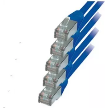 Tīkla kabelis S/CONN RJ45-RJ45 m-m 0,5m ShiverPeaks 75711-H0.5B-SET5