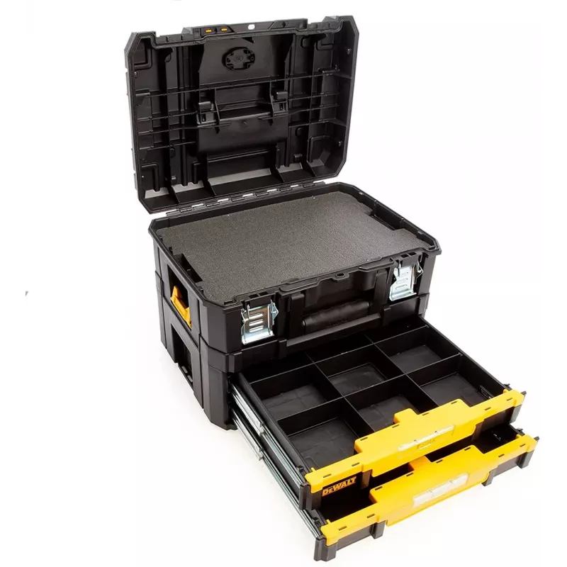 Instrumentu glabāšanas kaste DeWALT DWST83395-1 440x337x333mm