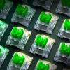 Razer RC21-02040200-R3M1 zaļš caurspīdīgs taustiņslēdzis 36 gab.