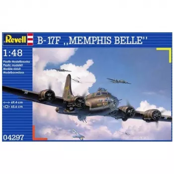 Lidmašīnas modelis Revell 4297 Saliekamais komplekts 1:48