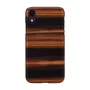 Viedtālruņa maciņš man and wood iPhone XR — ebony black, aizsargājoša cieta čaula
