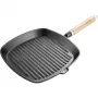 Lamart LT 1063 čuguna grila panna, 24 cm