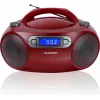 Blaupunkt BB18BK pārnēsājams CD atskaņotājs