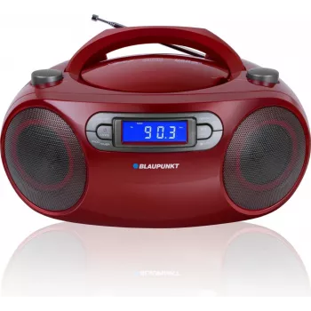 Blaupunkt BB18BK pārnēsājams CD atskaņotājs