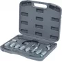 KS TOOLS 980.1100 smērvielu adapteru komplekts — 7 gab., piederumi eļļošanas punktiem