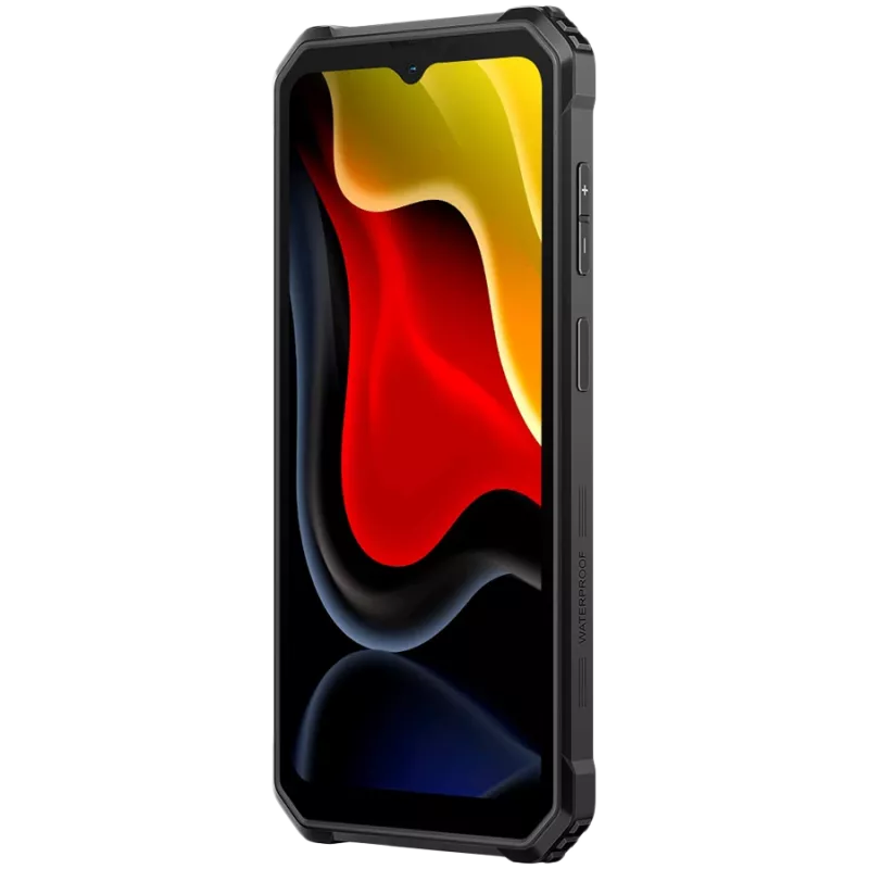 Blackview BL4800 SE 6.56 collu HD+ IPS 720*1612 90Hz, UMS9320E T615 astoņkodolu 1.8GHz, 4GB RAM un 64GB ROM, 8MP priekšējā/aizmugurējā 16MP kamera, 5100mAh akumulators, Android 15, Melns