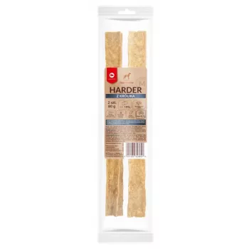 MACED Harder bagātīgs ar trusi M - suņa košļājamā kociņš - 100g
