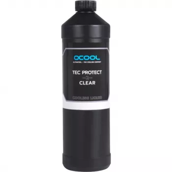 Alphacool Tec Protect 2 dzesēšanas šķidrums ūdens dzesēšanas sistēmai 1-pack Caurspīdīgs