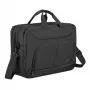 Toploader soma Rivacase 8432 klēpjdatora maciņš 39.6 cm (15.6 collas) Melna
