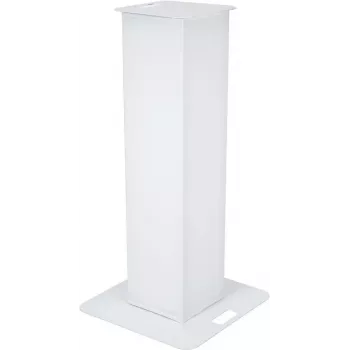 Pārvalks skatuves statīvu komplektam EUROLITE 150 cm — balts