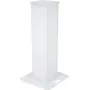 Pārvalks skatuves statīvu komplektam EUROLITE 150 cm — balts