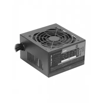 Barošanas bloks TACENS ANIMA APB650 80+ Bronze 650W ATX, viena +12V sliede, modulāri kabeļi