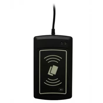 ACS ACR1281U-C2 viedkaršu lasītājs USB 1.1 Melns (ACR1281U-C2ACSA)