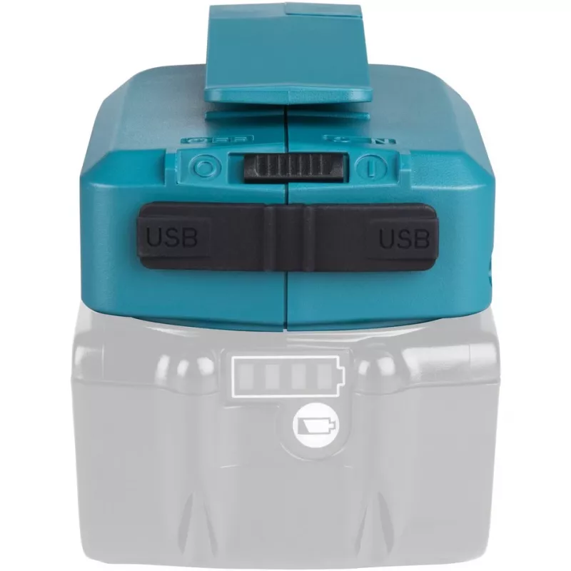 Makita LXT ADP05 - Powerbank - 4,2 A - 2 USB porti