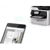 Epson WorkForce Pro WF-M5799DWF Printeris Melnbalts Daudzfunkciju A4, Skaitītājs No 100k Līdz 180k (Lietots)