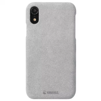 Vāciņš Krusell Broby iPhone XS Max 16.5 cm Pelēks