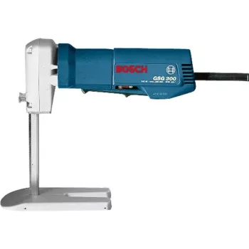 Universāls griezējs Bosch GSG 300 — tukšgaitas ātrums 3200 RPM, svars 1.6 kg (ar akumulatoru)