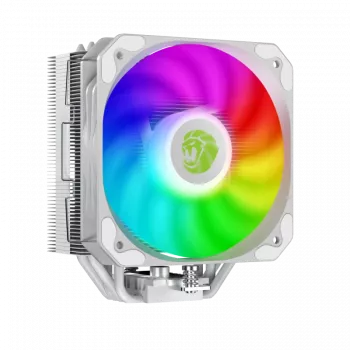 Gamemax SIGMA540 ARGB WH CPU gaisa dzesētājs, balts