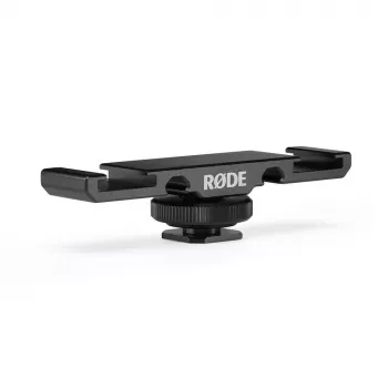 RØDE DCS-1 dubultā aukstās kurpes stiprinājums