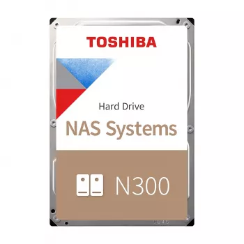 HDD Toshiba N300 12 TB 3.5 collu Serial ATA III HDWG51CEZSTA