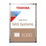 HDD Toshiba N300 12 TB 3.5 collu Serial ATA III HDWG51CEZSTA