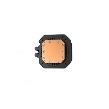 DeepCool LM360 procesora šķidruma dzesēšanas komplekts 12 cm Melns 1 gab.