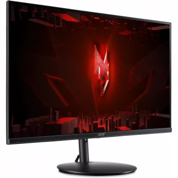 Acer Nitro XF0 XF240Y X1 datora monitors 60.5 cm (23.8 inch) 1920 x 1080 pikseļi Full HD LCD Melns