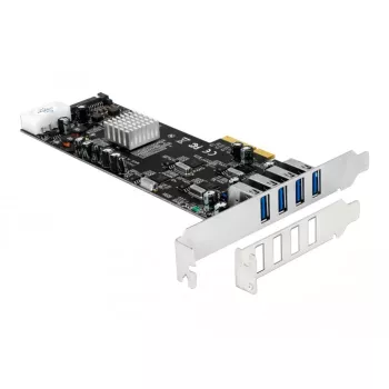 DeLOCK 89365 iekšējā interfeisa karte USB 3.2 Gen 1