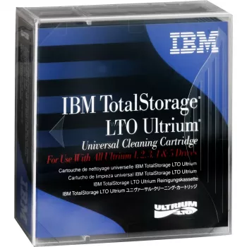 IBM LTO Ultrium tīrīšanas kasetne — 35L2086