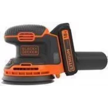 Black&Decker BDCROS18-QW 18V, 400mA lādētājs, 1x 1.5 Ah akumulators (BDCROS18-QW)