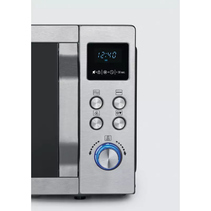 Kombinācijas mikroviļņu krāsns Severin MW 7774, 900 W, 25 L