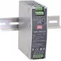 MEAN WELL DDR-240C-24 24V 10A 240W līdzstrāvas pārveidotājs DIN sliedei