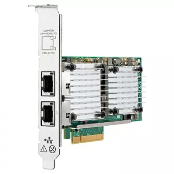 HPE 530T tīkla adapteris - PCIe 2.0 x8 - 10Gb Ethernet
