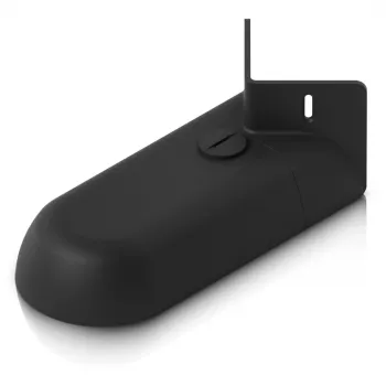 Ubiquiti Melns rokas stiprinājuma aksesuārs G5 Turret Ultra piestiprināšanai pie sienas, stūra vai staba