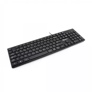 Sbox K-18US Black – pilna izmēra membrānas tastatūra