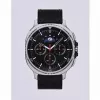 Samsung Galaxy Watch8 Classic 46 mm LTE SM-L505FZKAEUE viedpulkstenis (melns)