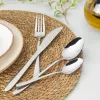 Galda piederumu komplekts 16 daļas Salter BW113282EU7, Nerūsējošais tērauds, 4 personām