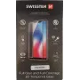 SWISSTEN 3D Full-Glue rūdīts stikls iPhone X/XS — melns, pilna pārklājuma