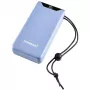 Intenso 7332055 Power Bank Litija Polimēru (LiPo) 20000 mAh Zils