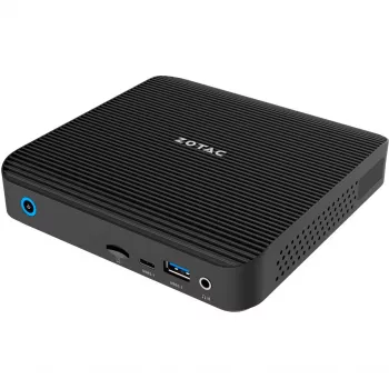 Galda dators Zotac ZBOX edge CI343 N100 3.4 GHz 16 GB SSD