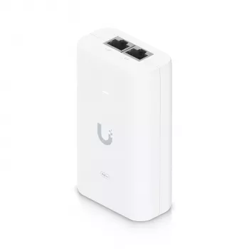 Ubiquiti UISP U-PoE++ Gigabit Ethernet PoE++ Inžektors 48 V 60 W