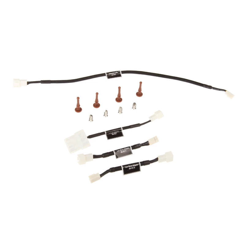 Ventilators Noctua NF-A14 FLX 140 mm korpusa ventilators, 25 mm biezums, 900–1200 RPM, 115,5 m³/h gaisa plūsma, 13,8–19,2 dB