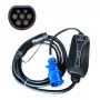 Hismart EV200047 Strāvas adapteris Zils